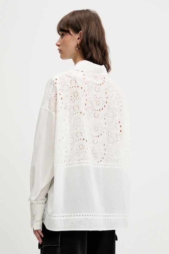 Abbigliamento IRO camicia in cotone WM18IMAI beige