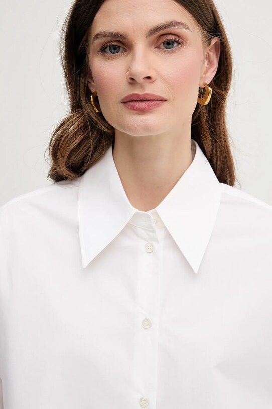 Emporio Armani pamut ing fehér EW001708.AF15122