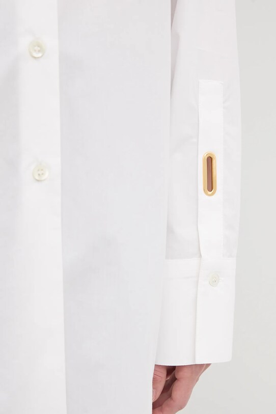 Emporio Armani pamut ing EW001708.AF15122 fehér