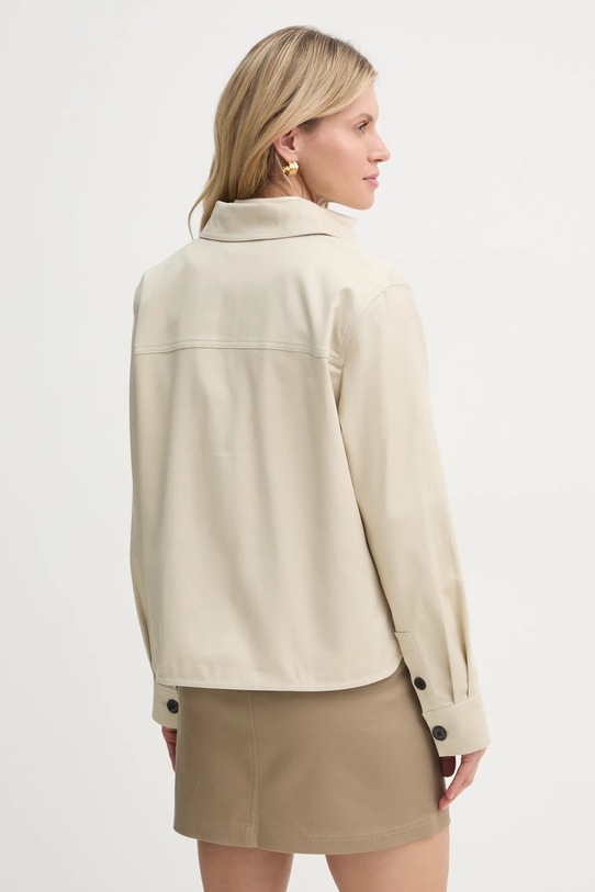 Oblečení Košile Marc O'Polo 500001974005 béžová