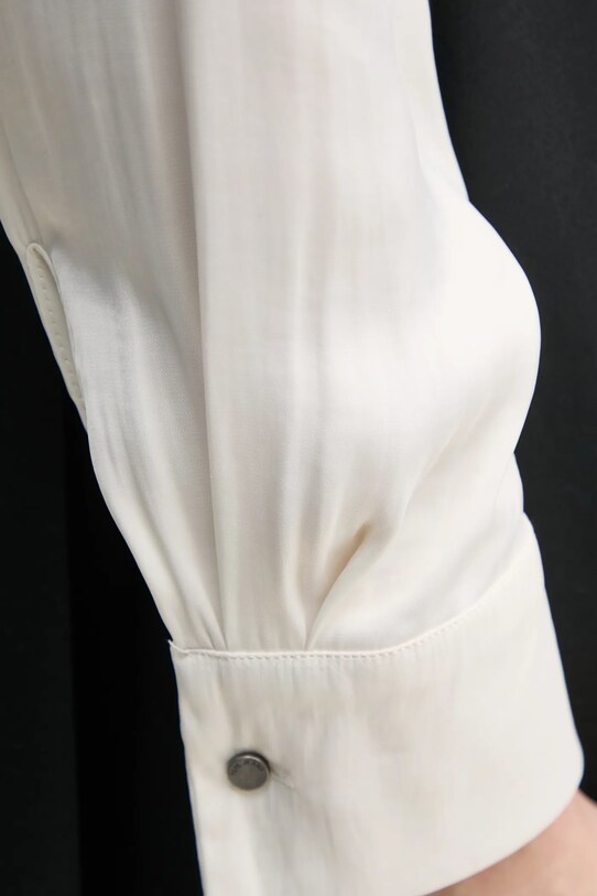 Pepe Jeans koszula ATHENEA PL304970 beżowy