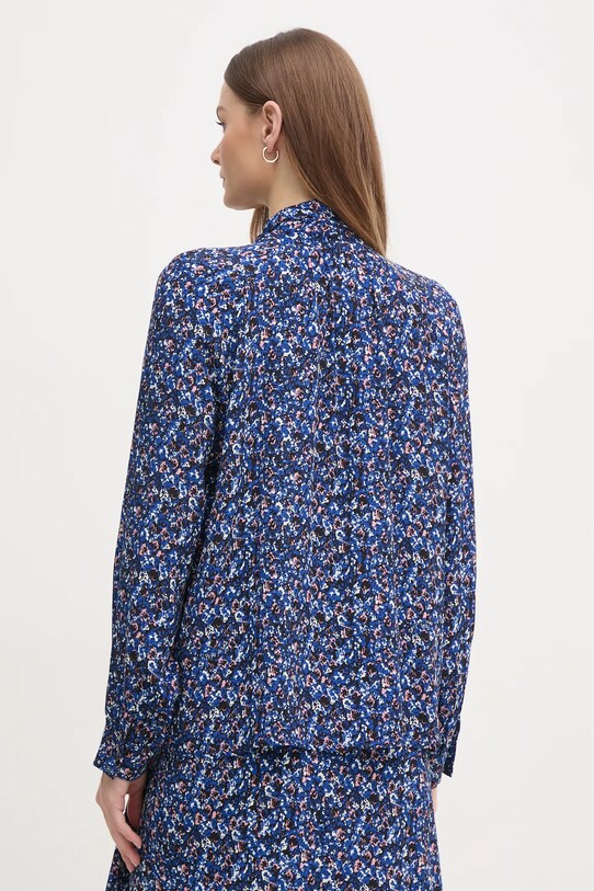Одяг Блузка Pepe Jeans ARISA PL304973 блакитний