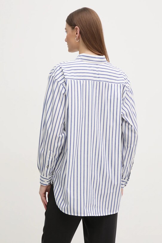 Одяг Бавовняна сорочка Pepe Jeans ARTEMISA PL304975 білий