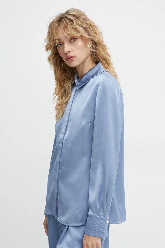 Рубашка Stine Goya голубой SG.PS25.S011.2261