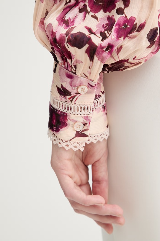 Guess koszula W5RH16.WDW82 różowy