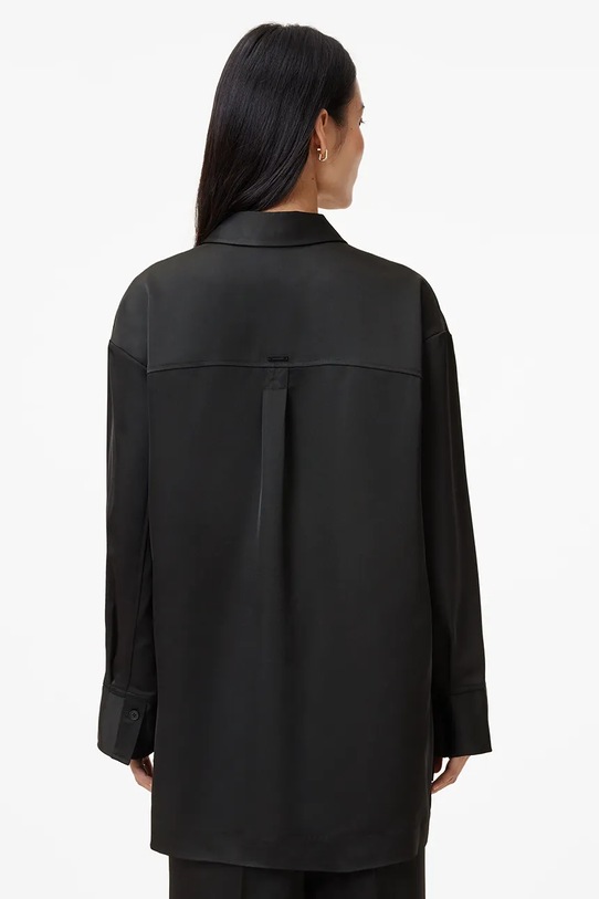 Сорочка AllSaints MYRTLE чорний W087PB