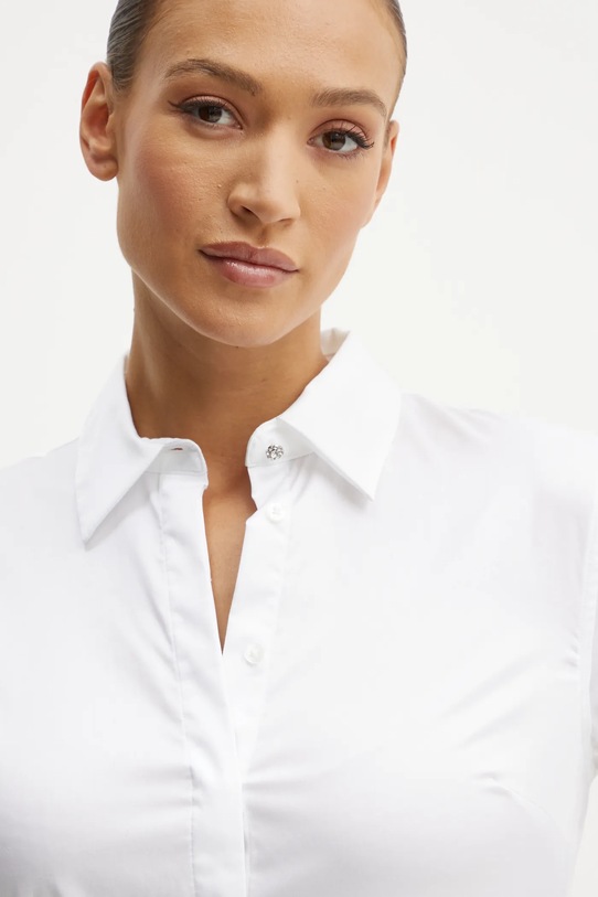 Сорочка Guess TIZIANA білий W5RH31.WAF10