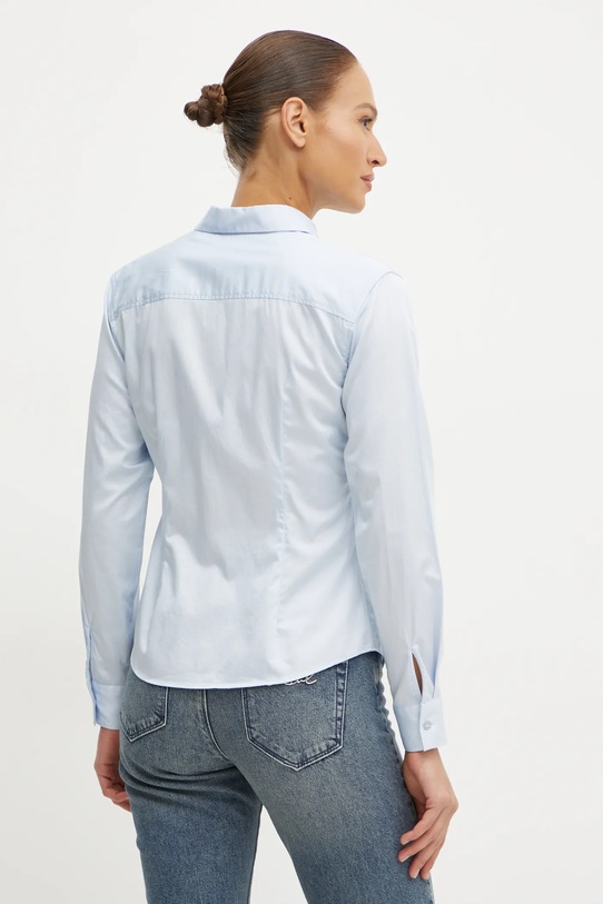 Одежда Рубашка Guess TIZIANA W5RH31.WAF10 голубой