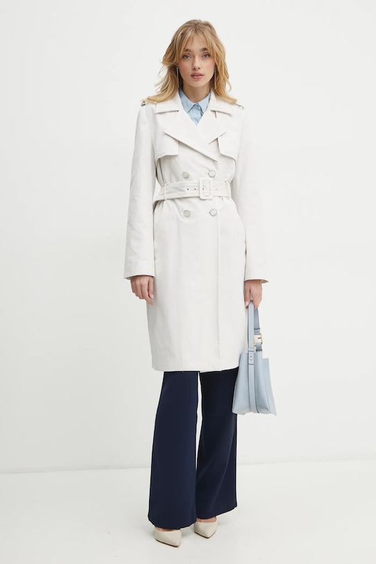 Guess koszula AMA W5RH58.WAF10 niebieski SS25