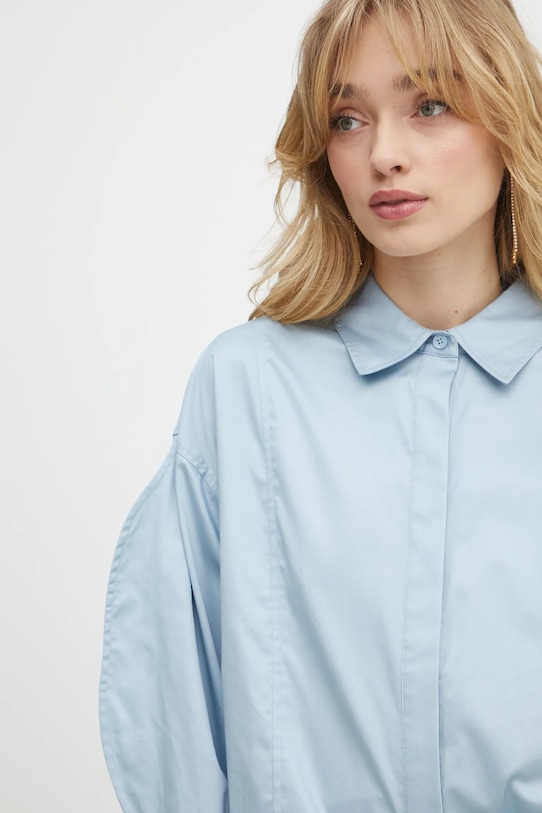 Guess koszula AMA niebieski W5RH58.WAF10