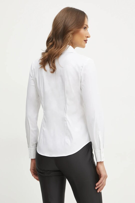 Îmbrăcăminte Luisa Spagnoli camasa 541911 alb