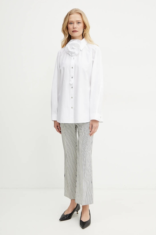 Marella pamut ing VON 2513111014 fehér SS25