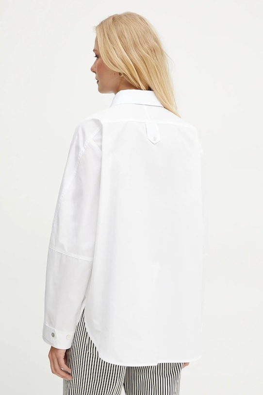 Ruházat Marella pamut ing VON 2513111014 fehér