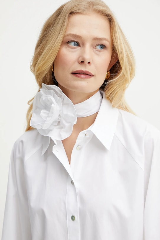 Marella pamut ing VON fehér 2513111014