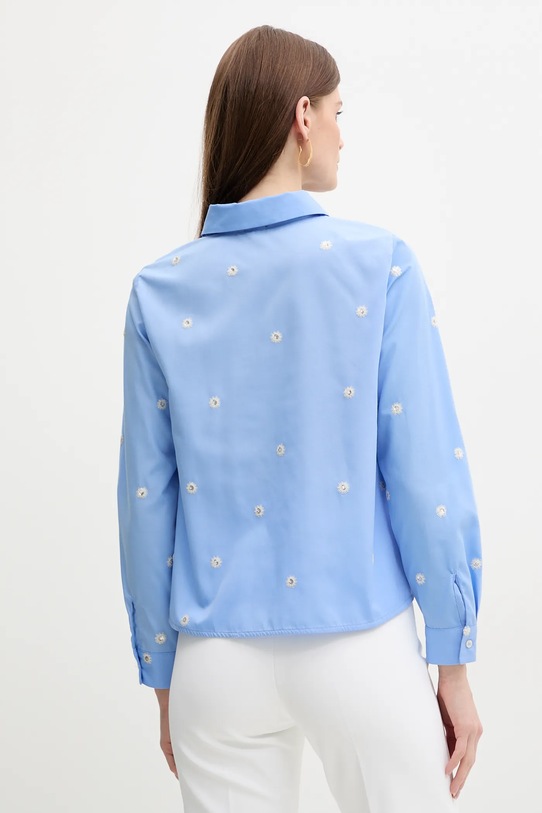 Abbigliamento Marella camicia Emme by Marella 2515111131 blu