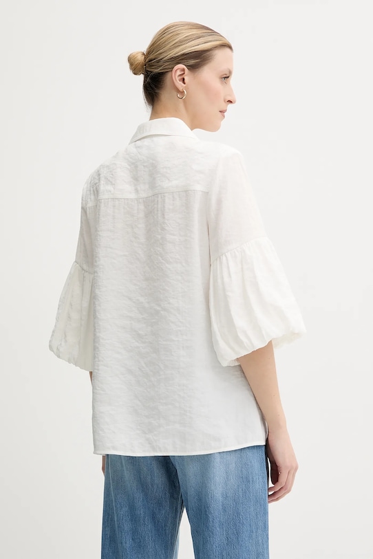 Odzież Versace Jeans Couture koszula 78HAL200.N0433 beżowy