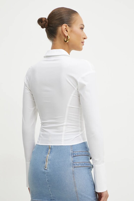 Одяг Сорочка Versace Jeans Couture 78HAL203.N0431 білий