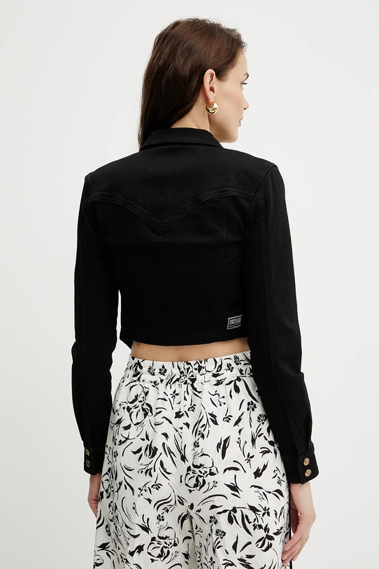 Abbigliamento Versace Jeans Couture giacca di jeans 78HAL253.CDW00 nero