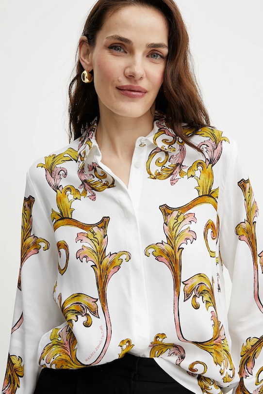 Versace Jeans Couture koszula biały 78HAL2P1.NS634