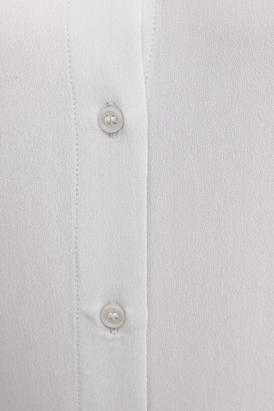 Πουκάμισο Sisley 5IDTLQ08R γκρί