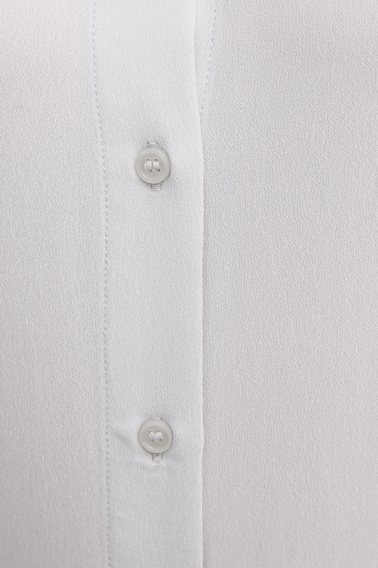 Sisley cămașă 5IDTLQ08R gri