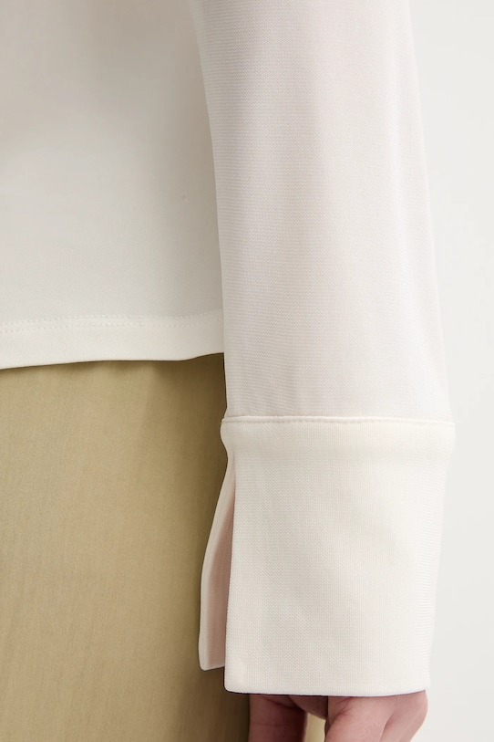 Рубашка Sisley 5FNTLQ08K бежевый