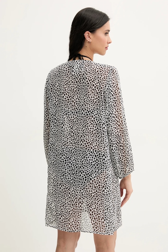 Košile MICHAEL Michael Kors MM54791 černá SS25