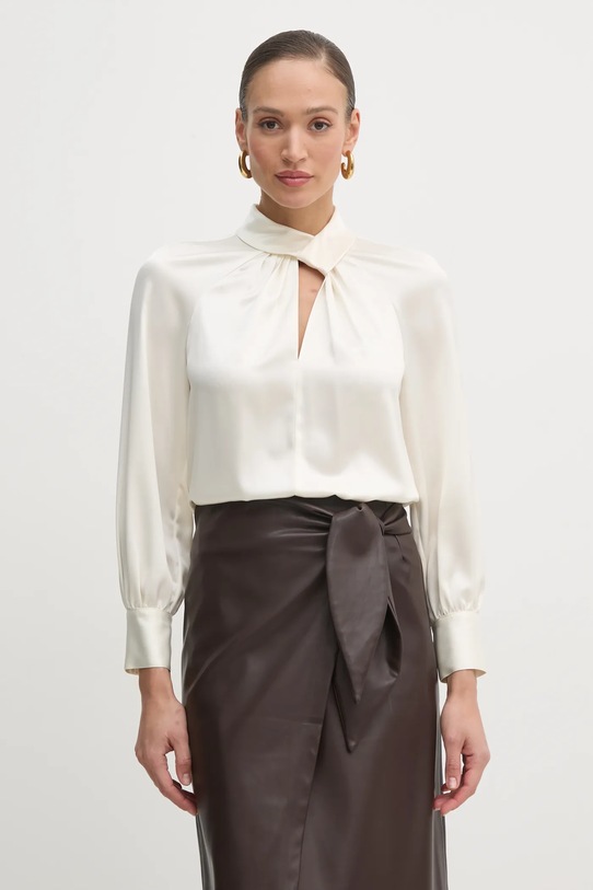 Marciano Guess bluzka DION beżowy 5RGH00.7246A