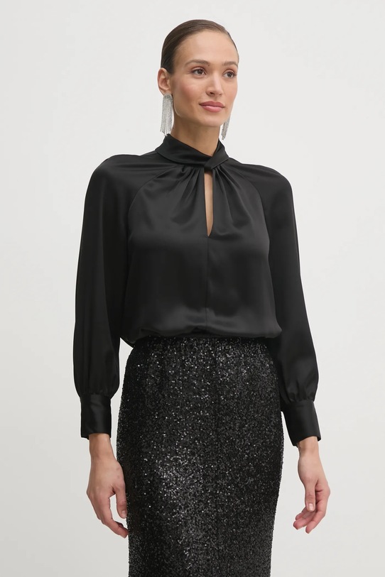 Bluza Marciano by Guess DION večernje crna 5RGH00.7246A