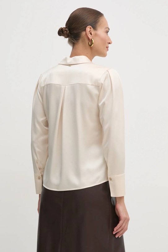 Oblečení Košile Marciano by Guess DION 5RGH01.7246A béžová