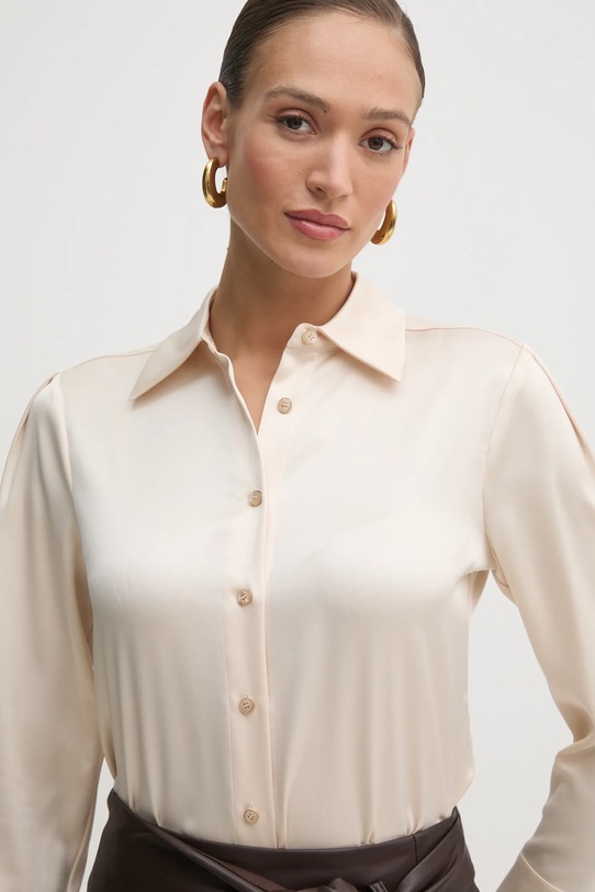 Košile Marciano by Guess DION béžová 5RGH01.7246A