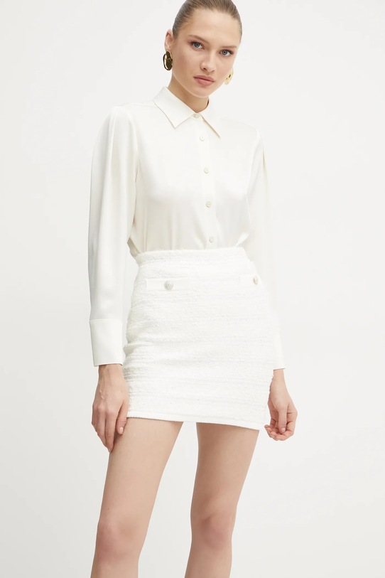 Πουκάμισο Marciano by Guess DION μπεζ 5RGH01.7246A