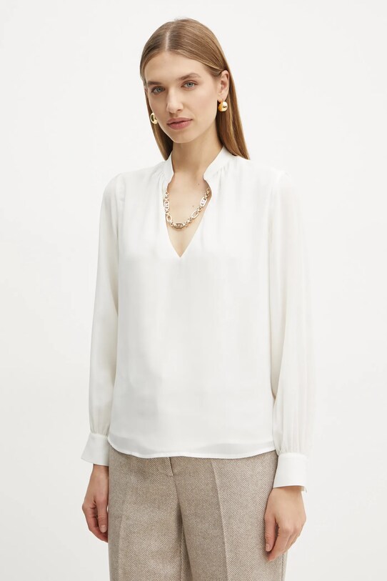 Блузка Marciano Guess GRETA casual бежевый 5RGH05.7142A