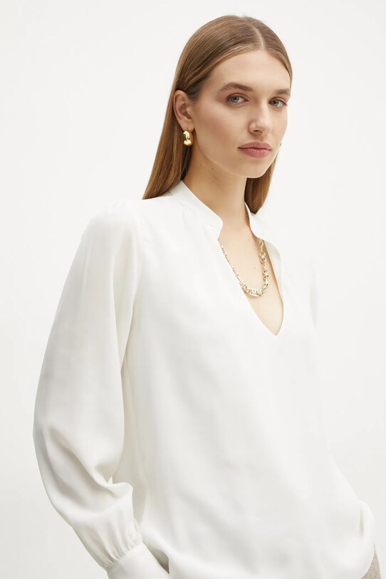 Marciano Guess bluzka GRETA beżowy 5RGH05.7142A