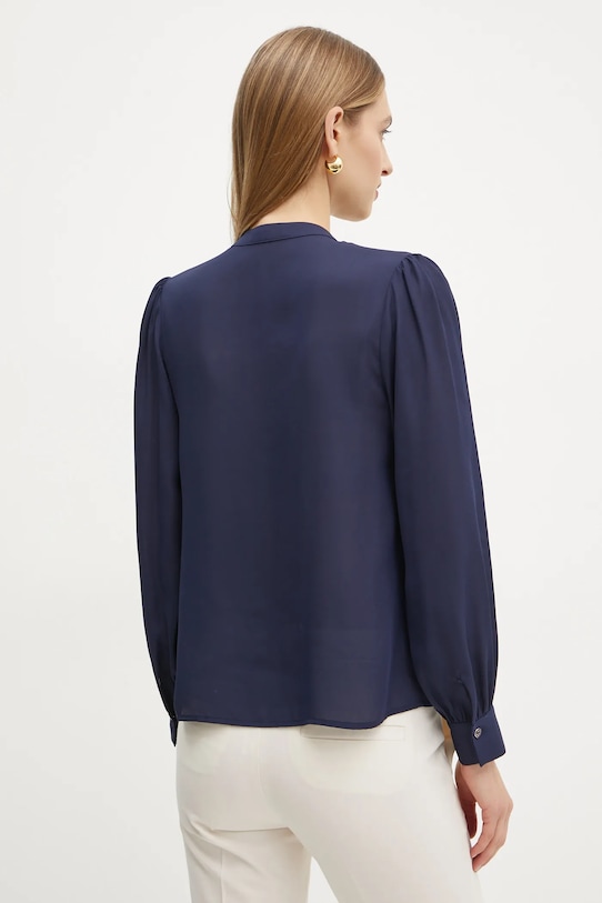 Odzież Marciano Guess bluzka GRETA 5RGH05.7142A granatowy