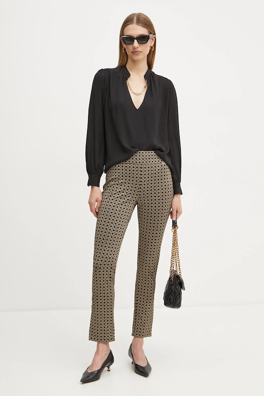 Блузка Marciano Guess GRETA 5RGH05.7142A чёрный SS25