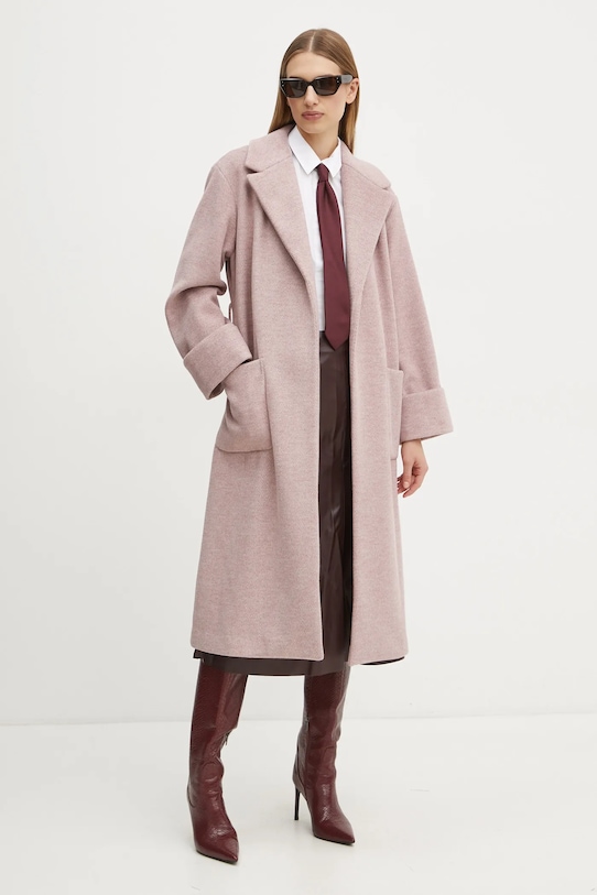 Marciano Guess koszula bawełniana SKYLER 5RGH11.7256A biały SS25