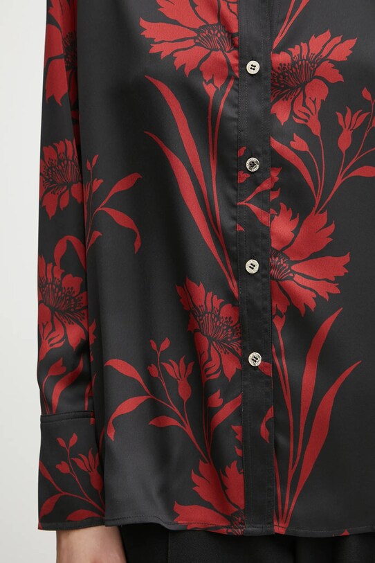 Риза Marciano Guess MOLLY 5RGH34.9917Z черен