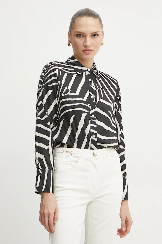 Сорочка Marciano Guess MOLLY візерунок чорний 5RGH34.9917Z