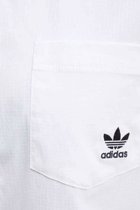 adidas Originals camasa Essential JD1504 alb