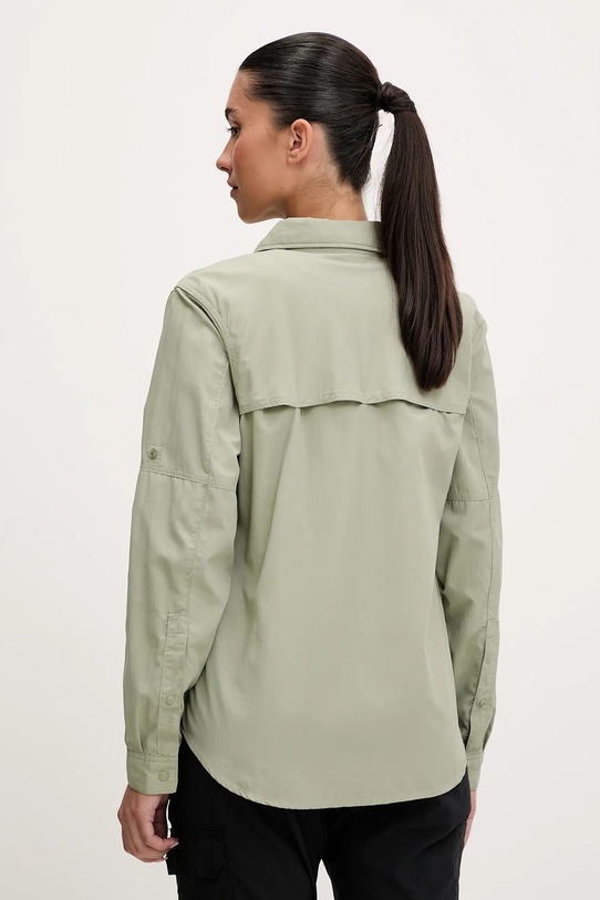 Îmbrăcăminte Columbia cămașă Skien Valley 2119283 verde