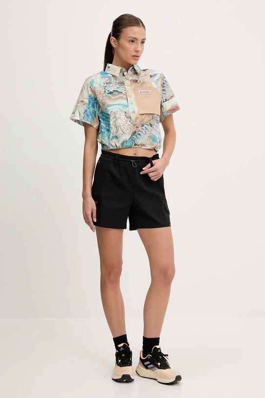 Columbia cămașă Cove Beach 2126511 bej SS25