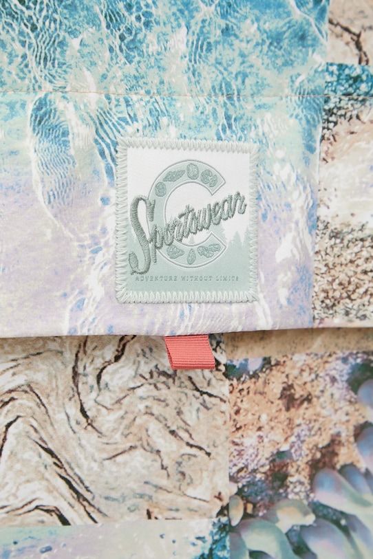 Πουκάμισο Columbia Cove Beach 2126511 μπεζ