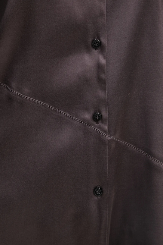 Košile AERON ABIGAIL SH187558 hnědá