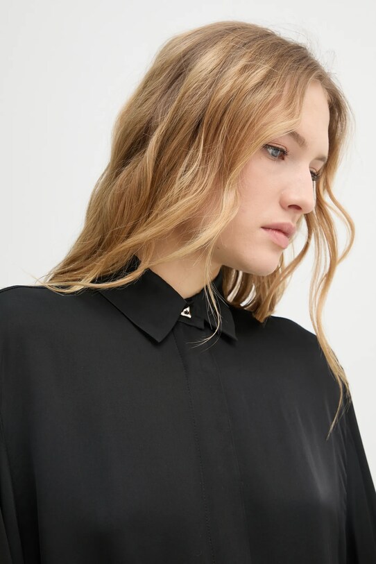 AERON camasa STALLION negru SH181555