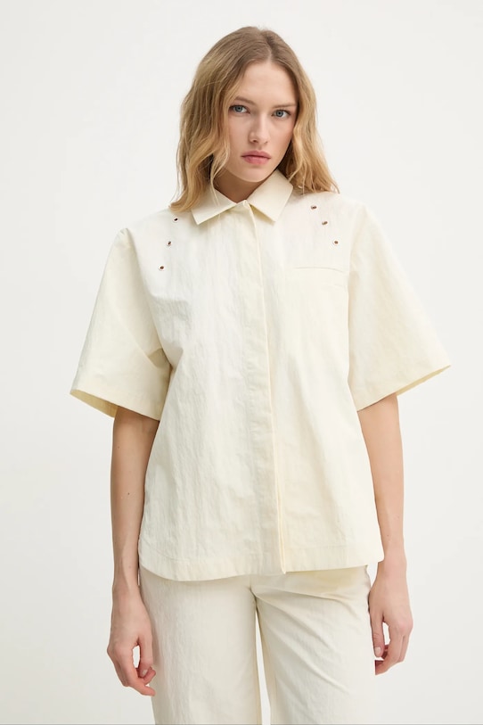 AERON camasa ADIRA scurt bej SH185537
