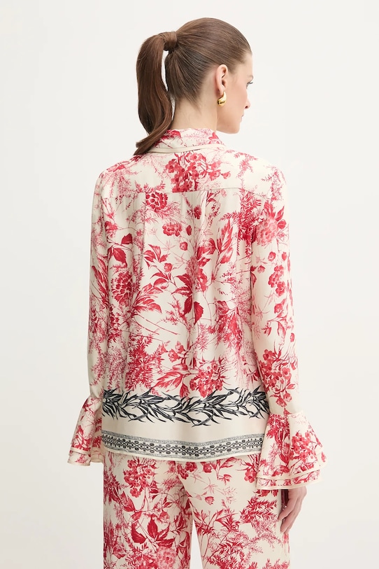 Abbigliamento Simona Corsellini camicia P25CPCA001 beige