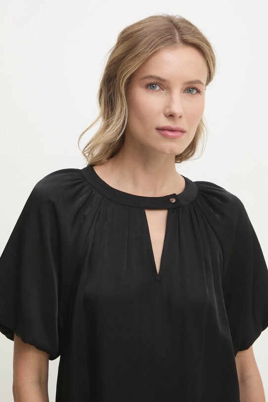 Dkny bluză negru P4KANZ50