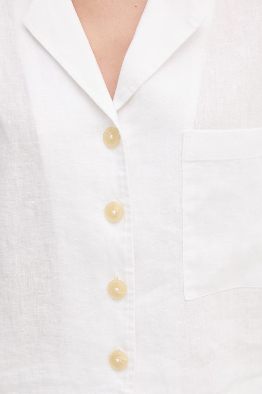 Dkny koszula P3KACRX8 biały