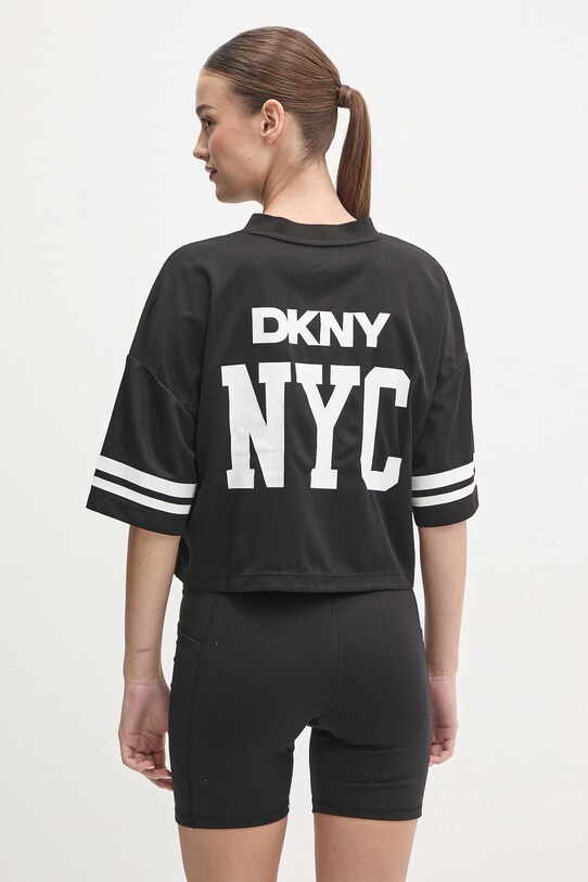 Футболка Dkny DP5T1028 чёрный SS25
